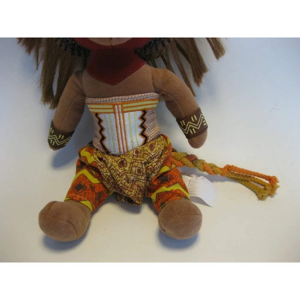 LION KING Simba‎ DISNEY  Broadway Musical 11